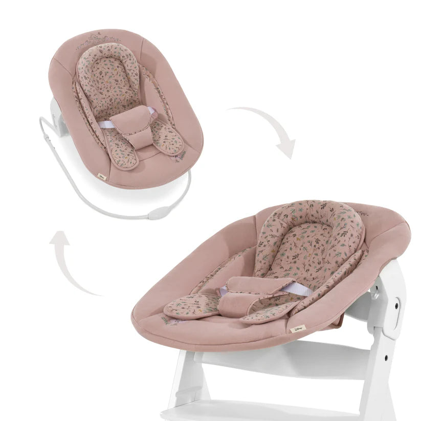 Hauck - Alpha Bouncer 2 in 1 - Disney Bambi Rose