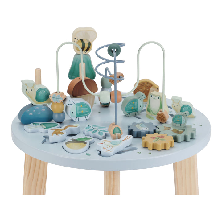 Little Dutch - Activity Table - Forest Friends