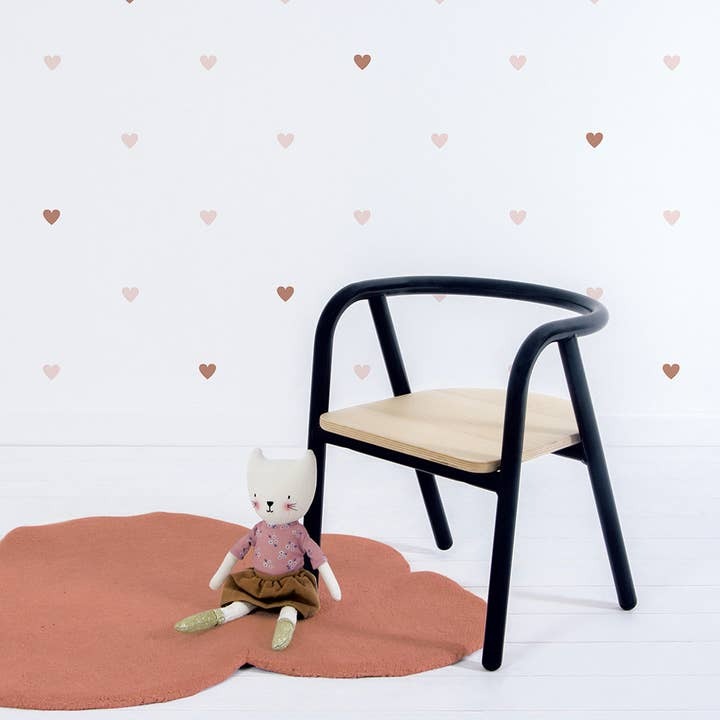 Lilipinso - Wall Decals - Hearts