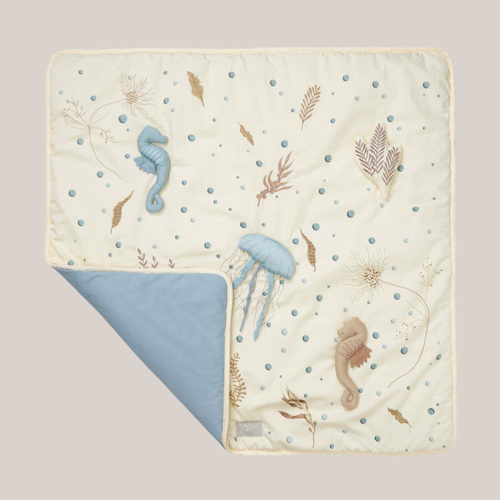 Cam Cam Copenhagen - Activity Playmat - Sea Garden - Mabel & Fox