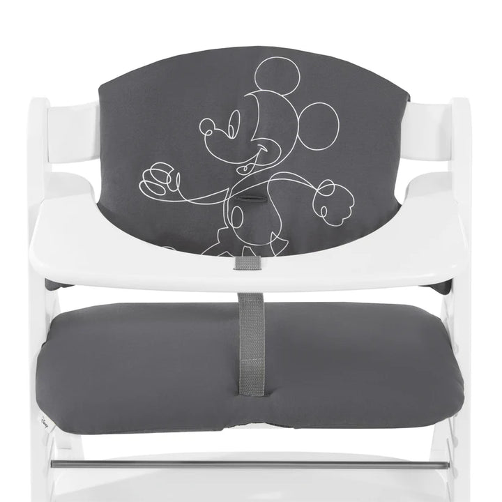 Hauck - Alpha Highchair Pad Select - Disney Mickey Mouse