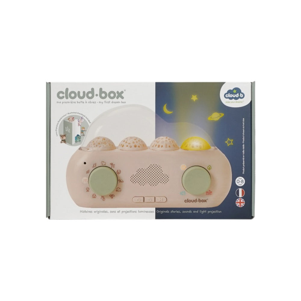 Cloud B - CloudBox™