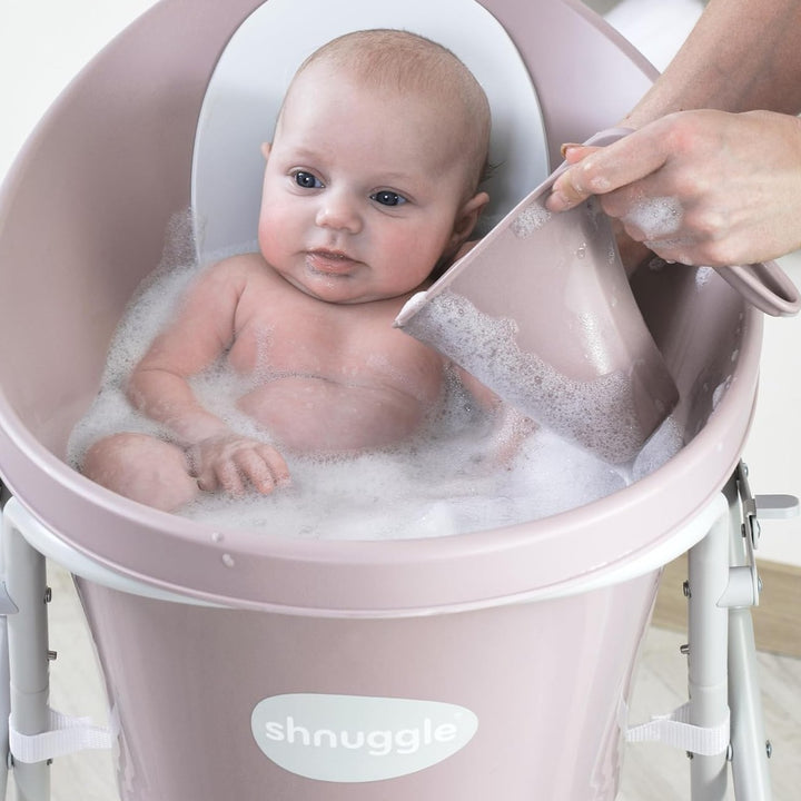 Shnuggle - Washy Bath Jug - Blossom