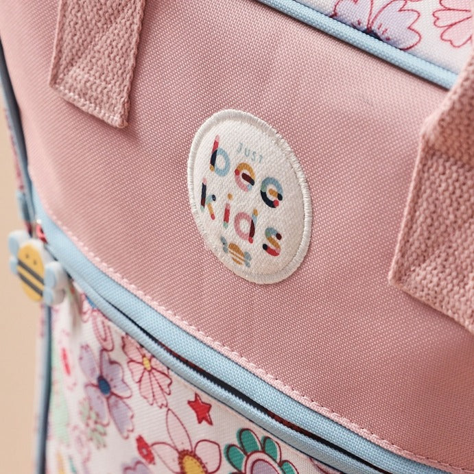 Just Bee Kids - Backpack - Retro Floral