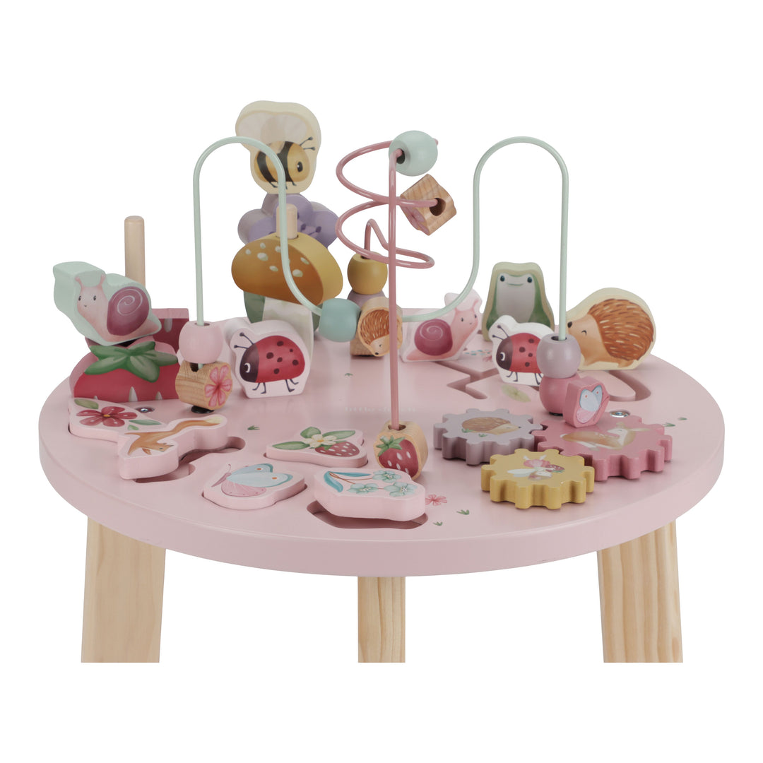 Little Dutch - Activity Table - Fairy Garden