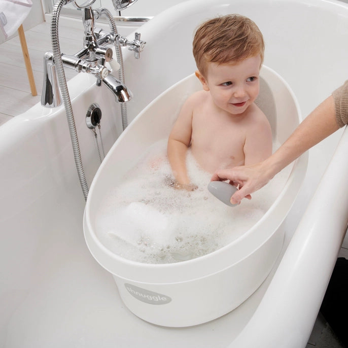 Shnuggle - Pebbly Bath Thermometer