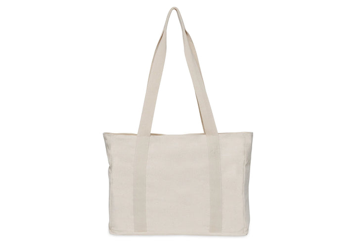 Jollein - Twill Diaper Bag - Natural