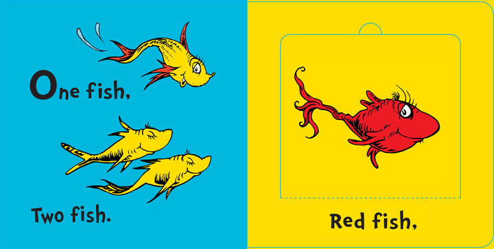 Dr Seuss Crazy Colours: A Flip the Flap Book