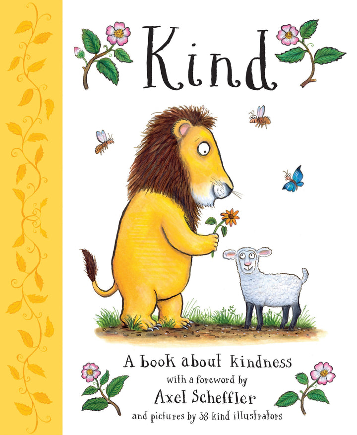 Kind: A Book about Kindness