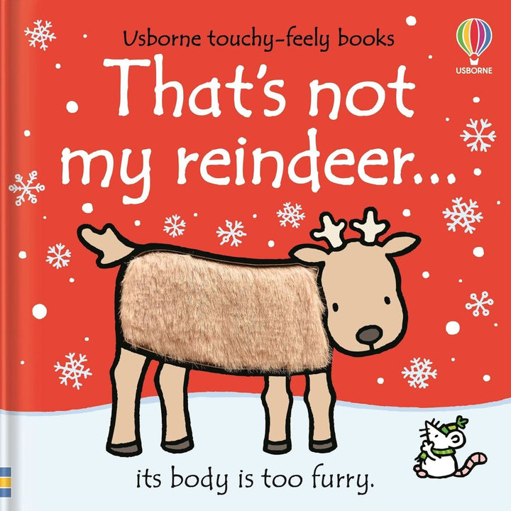 That's Not My Reindeer