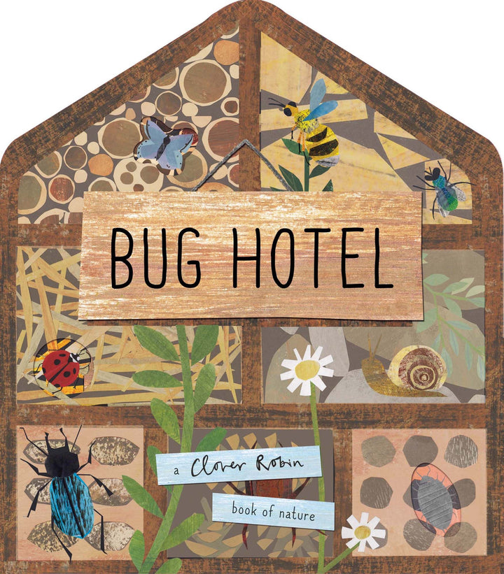 Lift the Flap - Bug Hotel