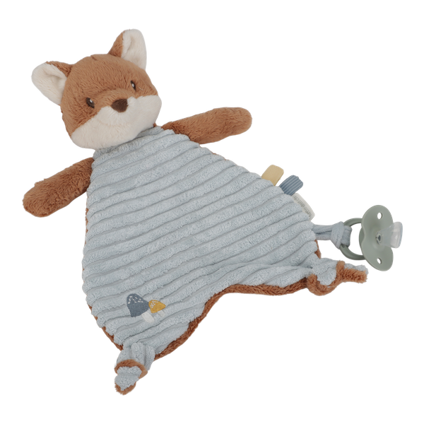 Little Dutch - Fox Cuddle Cloth - Forest Friends