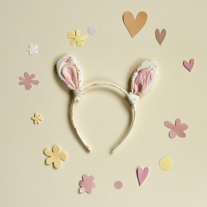 Rockahula - Headband - Tiny Blossom Bunny Ears