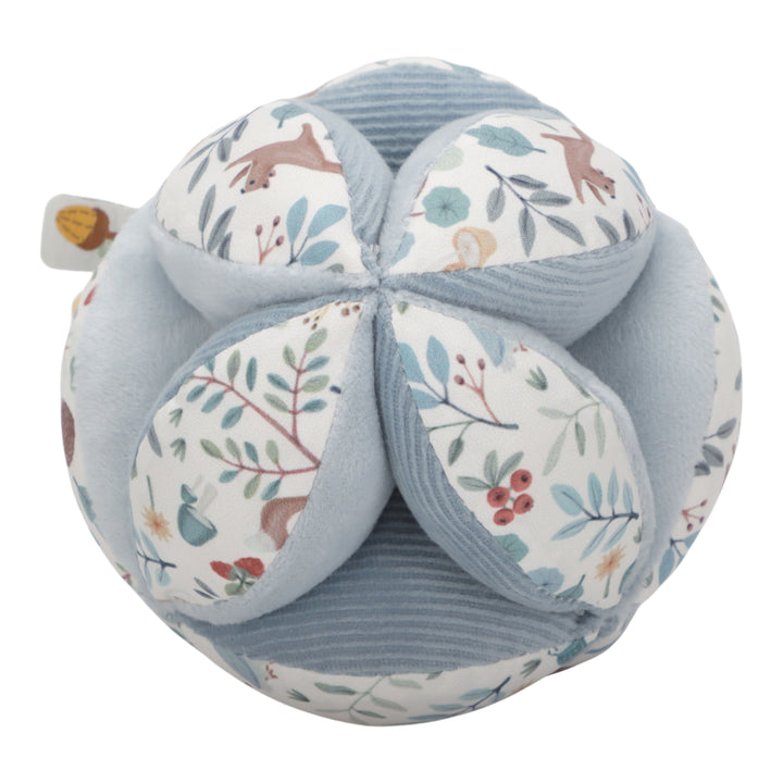 Little Dutch - Sensory Gripping Ball - Forest Friends