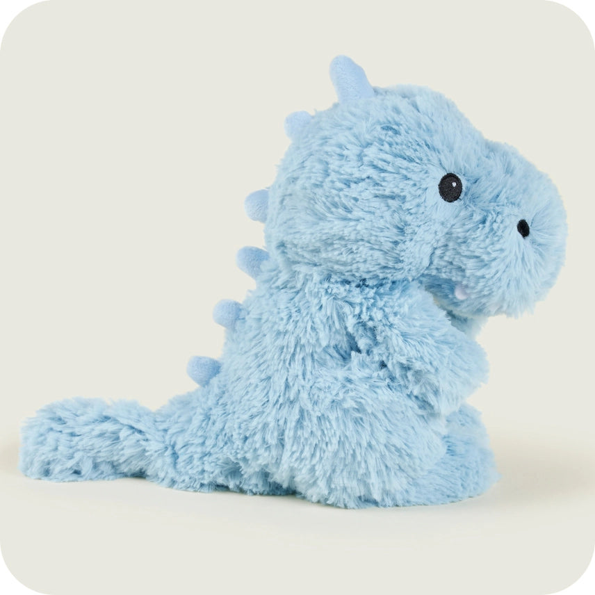 Warmies - Baby Dinosaur - Blue