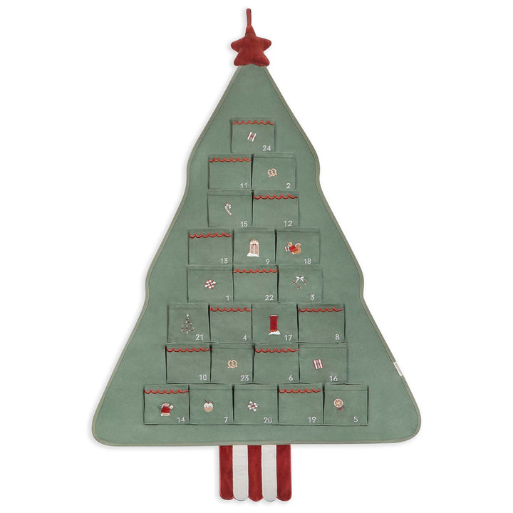 Avery Row - Advent Calendar - Festive Forest