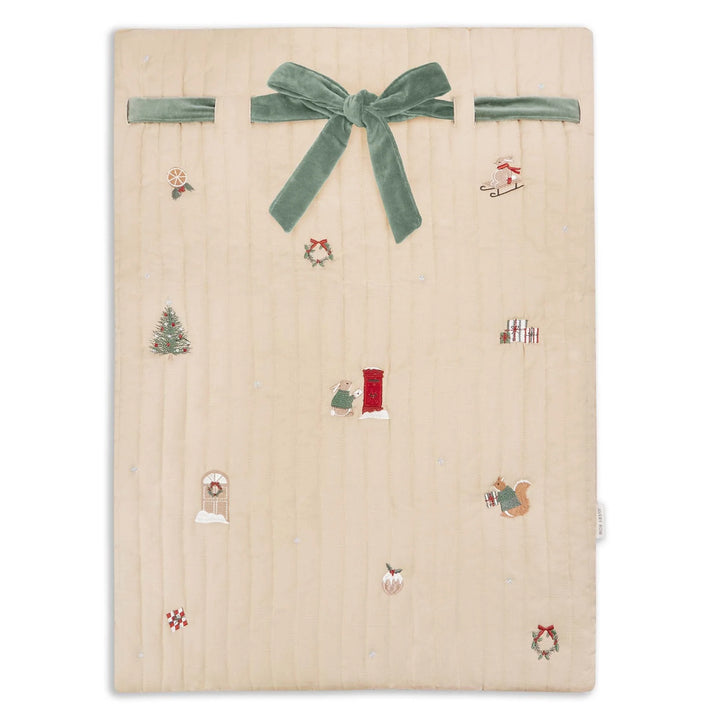 Avery Row - Christmas Present Sack - Festive Forest