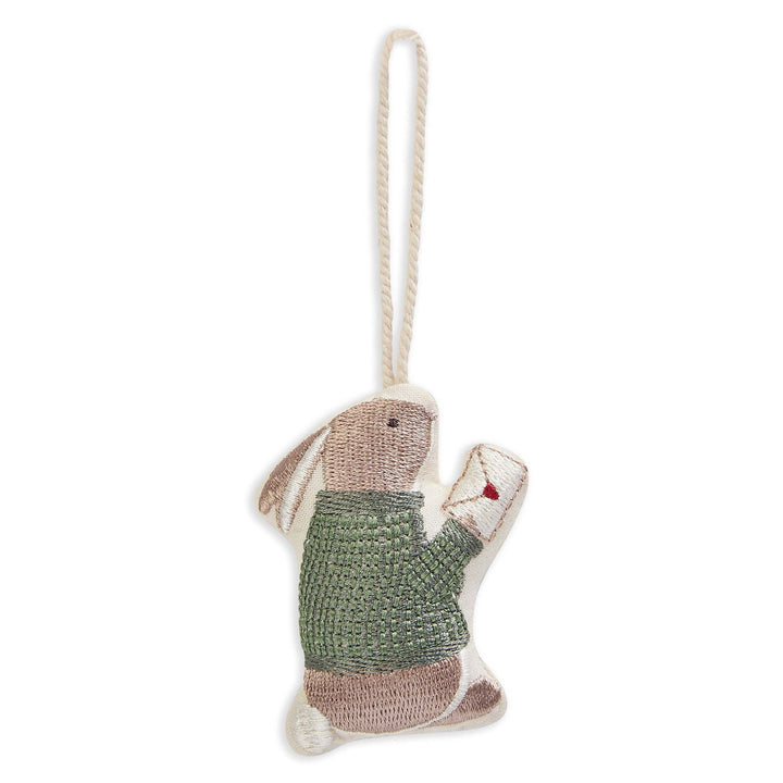 Avery Row - Christmas Tree Decoration  - Bunny