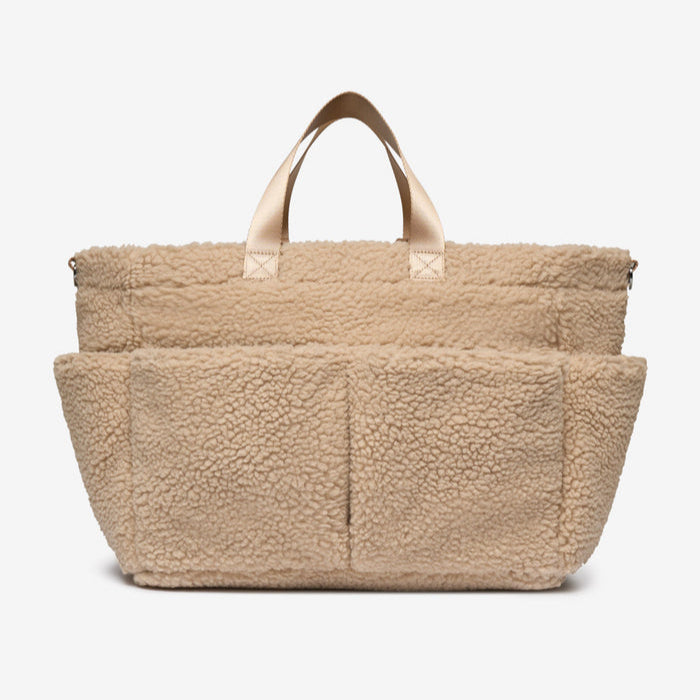 Tiba + Marl - Pocket Tote - Borg