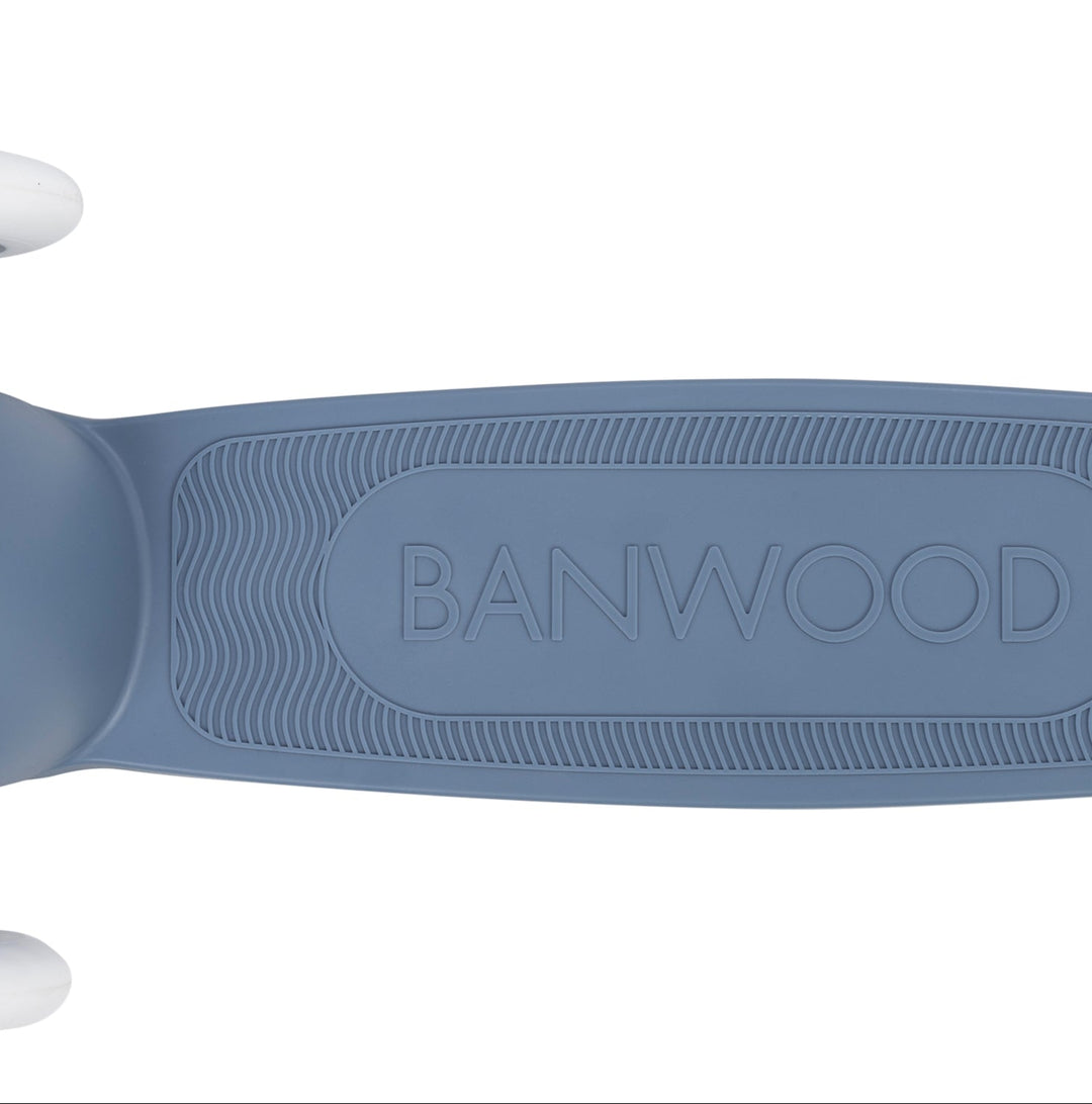 Banwood - Eco Scooter - Deep Sea