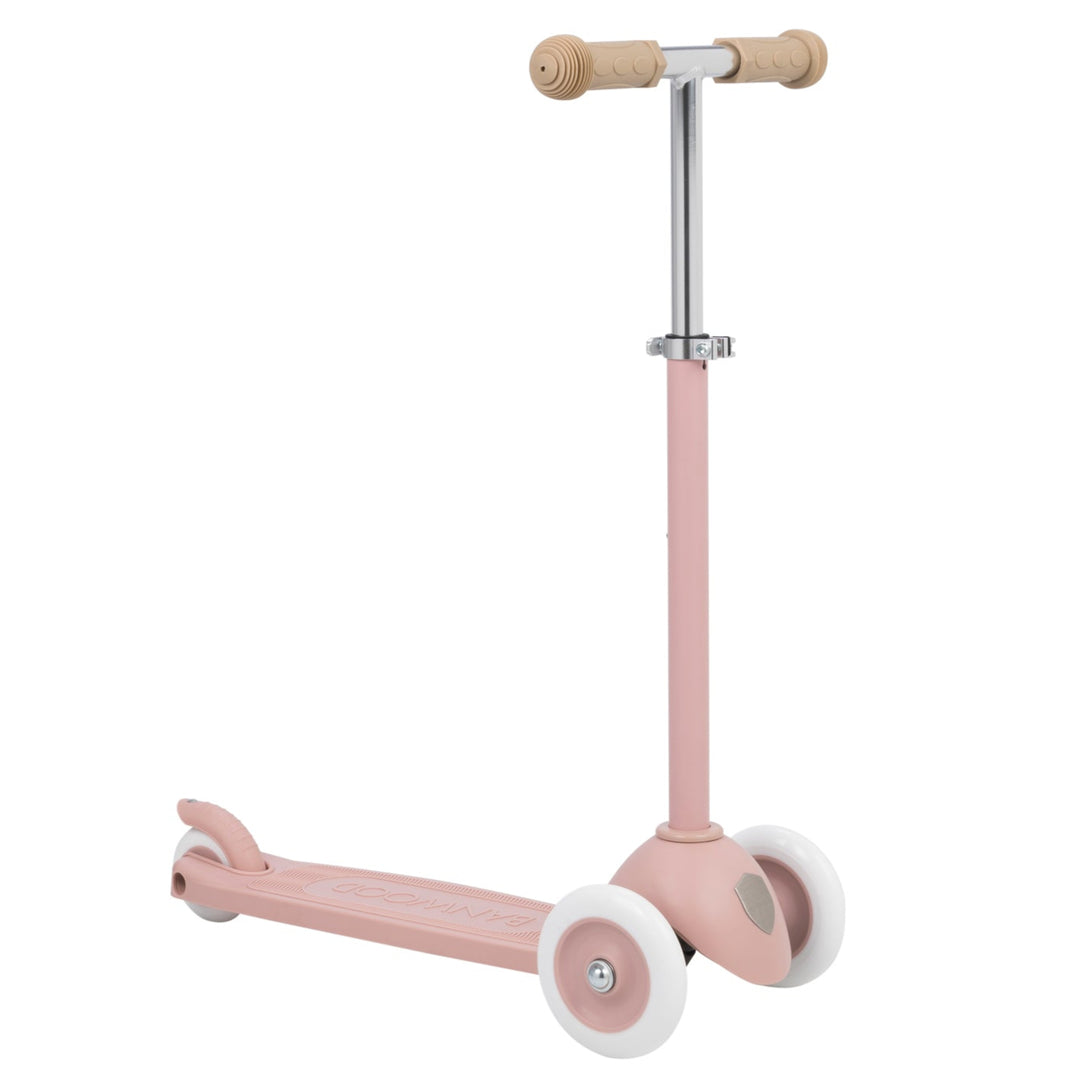 Banwood - Eco Scooter - Dusty Rose