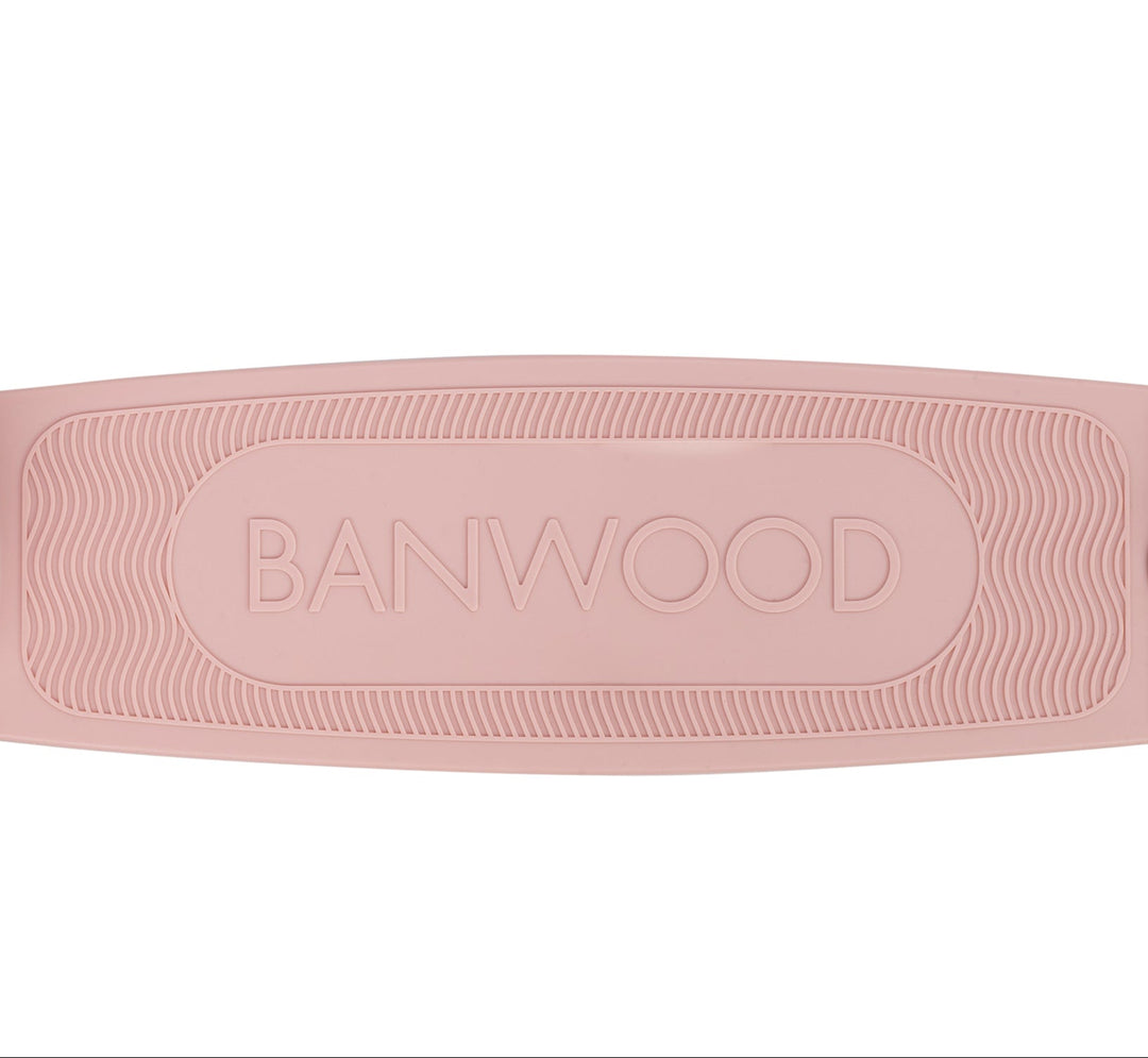 Banwood - Eco Scooter - Dusty Rose