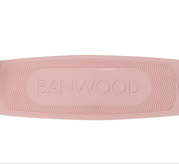 Banwood - Eco Scooter - Dusty Rose