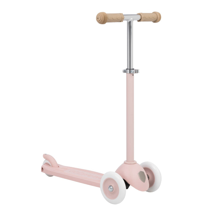 Banwood - Eco Scooter - Faded Pink