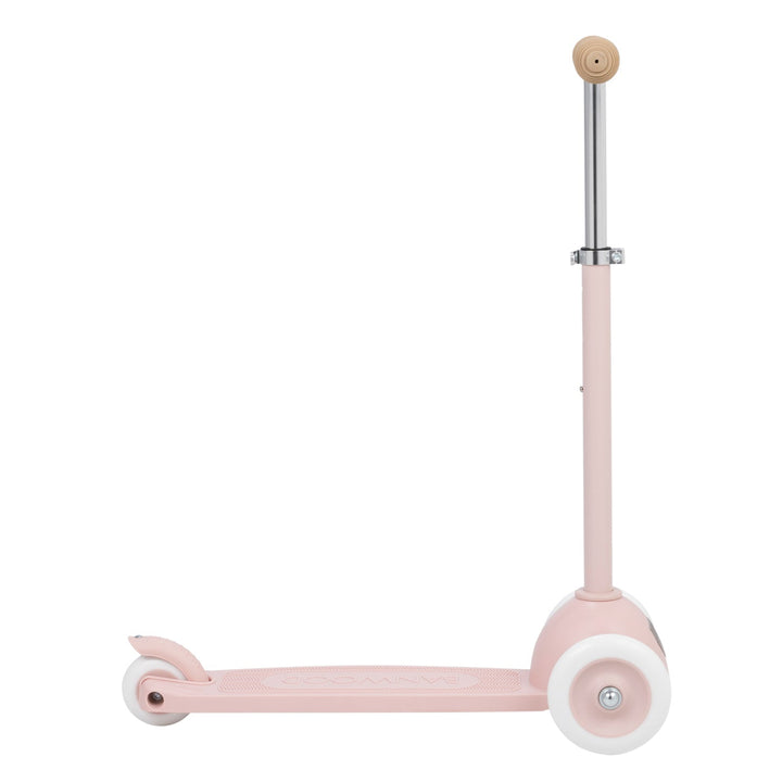 Banwood - Eco Scooter - Faded Pink