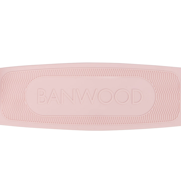 Banwood - Eco Scooter - Faded Pink