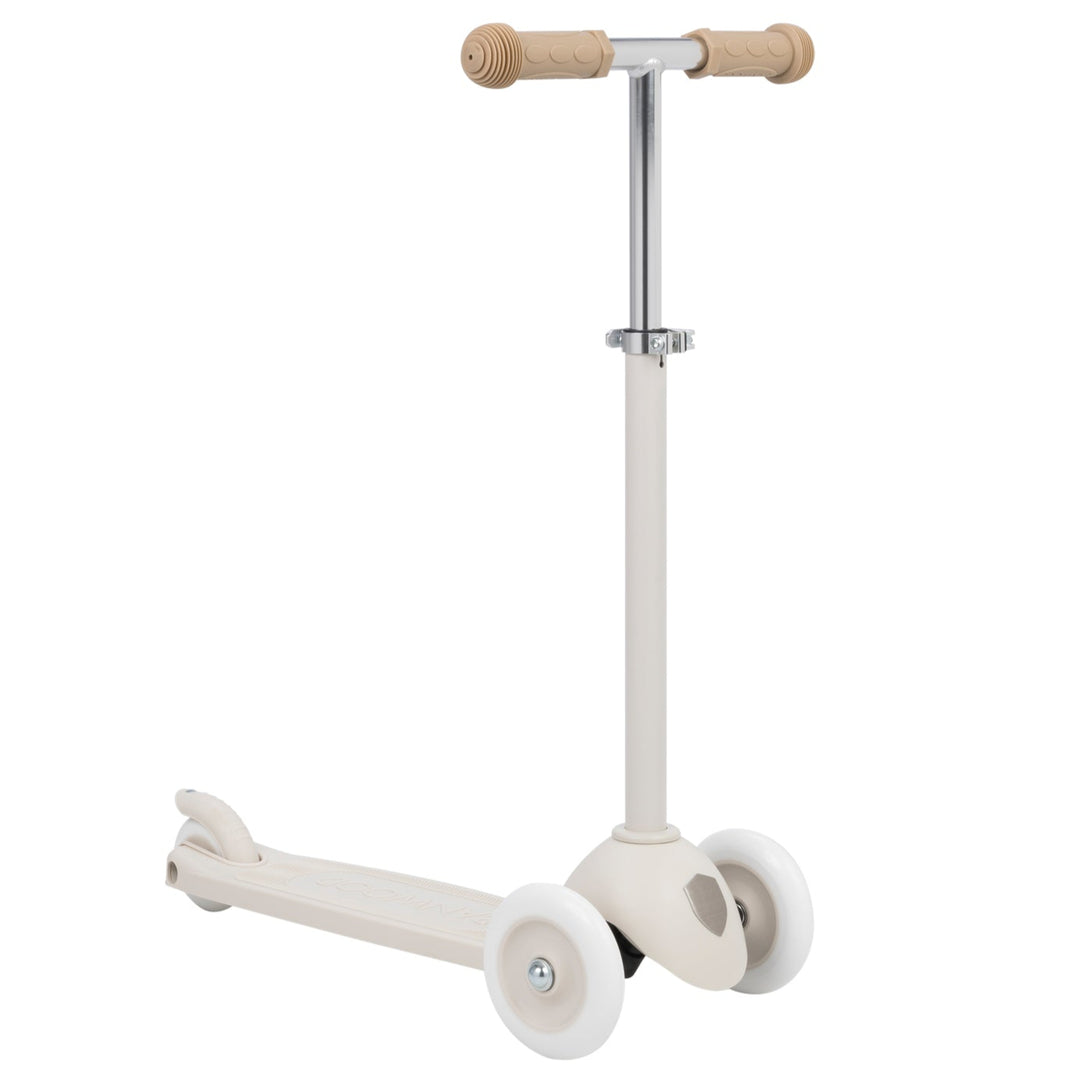 Banwood - Eco Scooter - Ivory