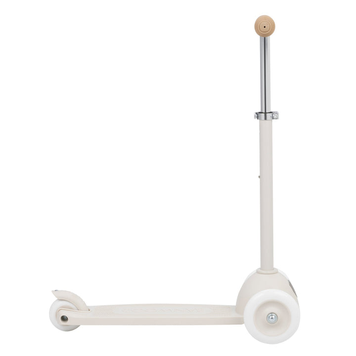 Banwood - Eco Scooter - Ivory