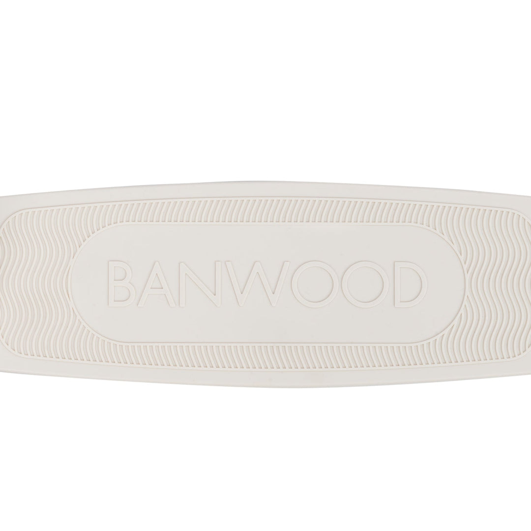 Banwood - Eco Scooter - Ivory