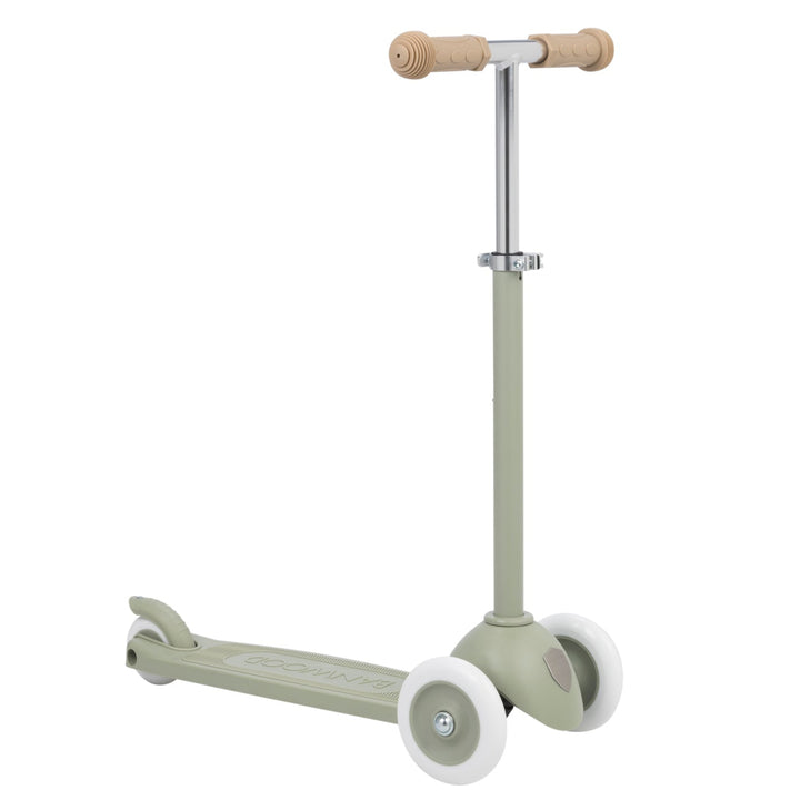 Banwood - Eco Scooter - Olive