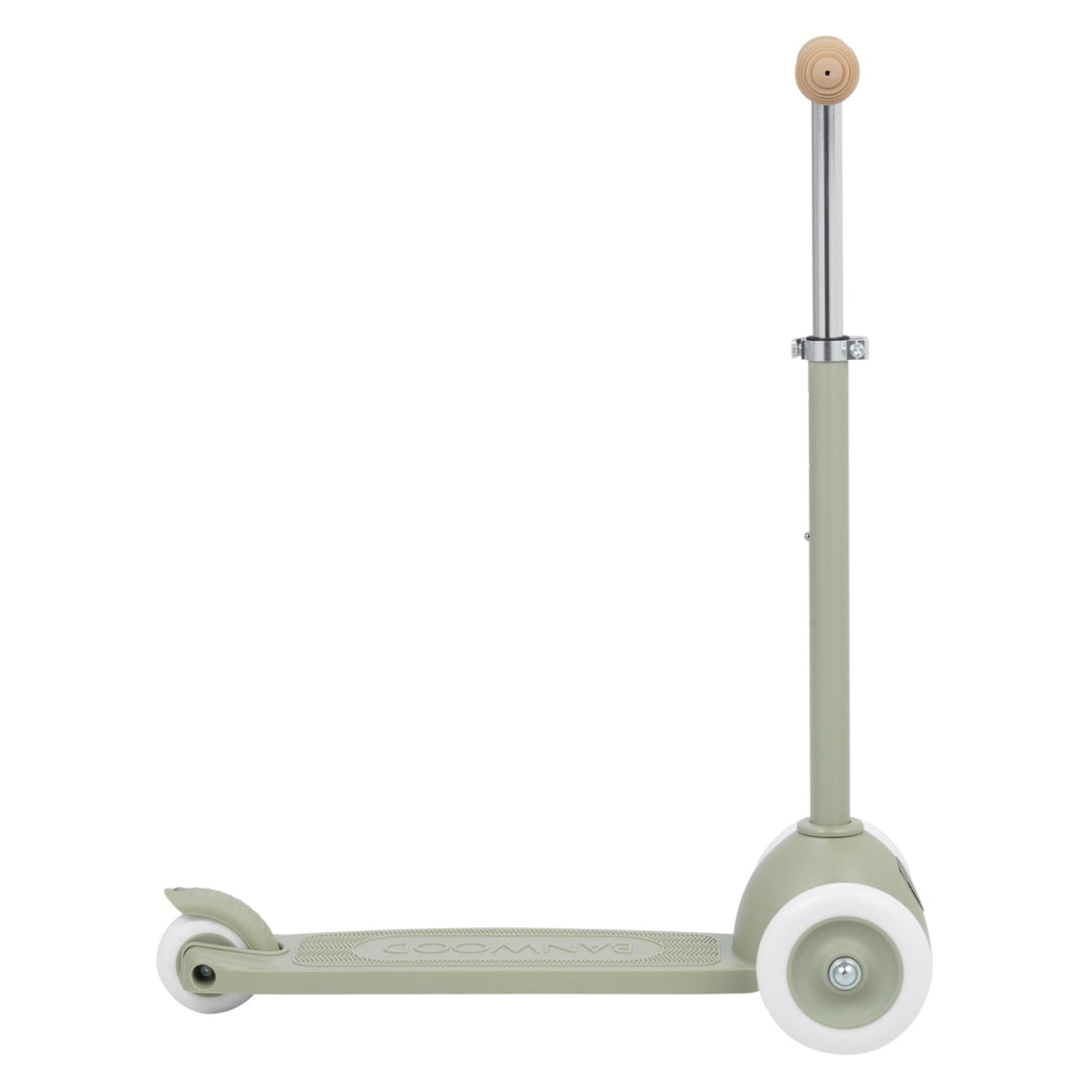 Banwood - Eco Scooter - Olive