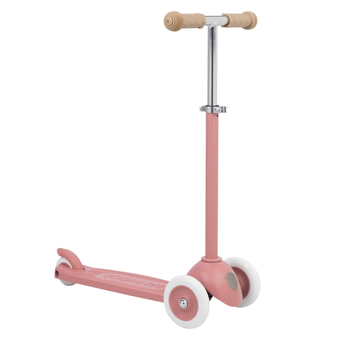 Banwood - Eco Scooter - Raspberry