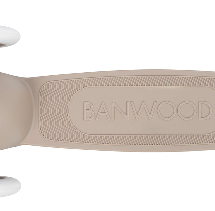 Banwood - Eco Scooter - Sand