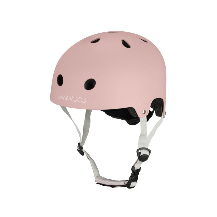 Banwood - Eco Helmet - Dusty Rose