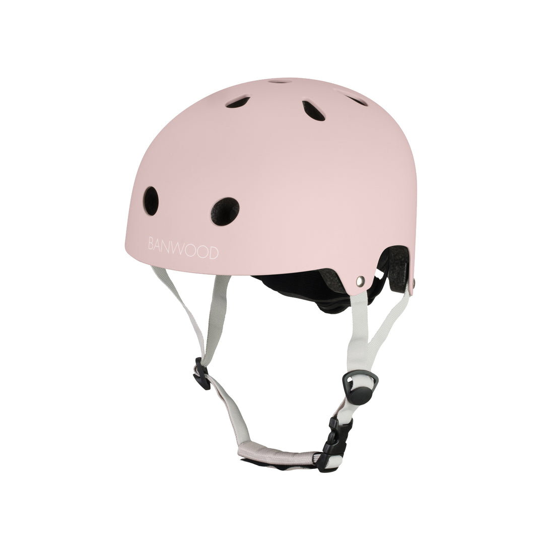 Banwood - Eco Helmet - Faded Pink