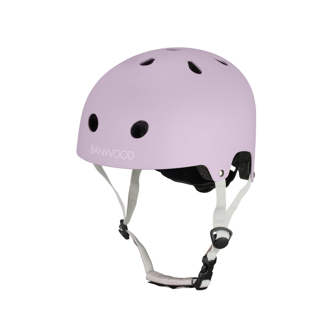 Banwood - Eco Helmet - Lavender