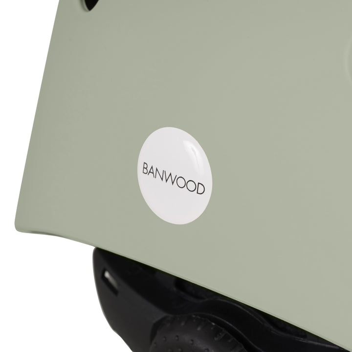 Banwood - Eco Helmet - Olive