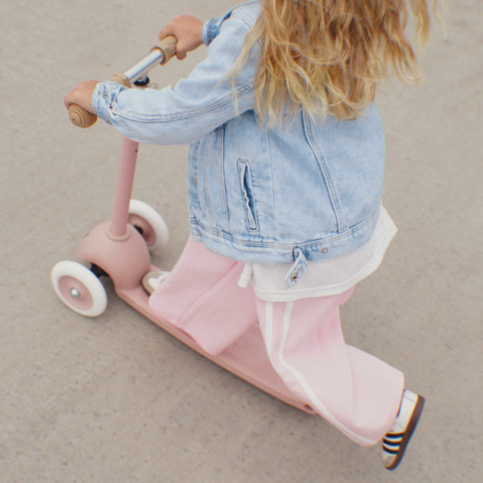 Banwood - Eco Scooter - Dusty Rose