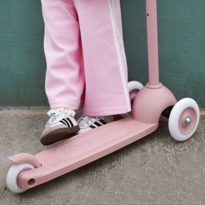 Banwood - Eco Scooter - Dusty Rose