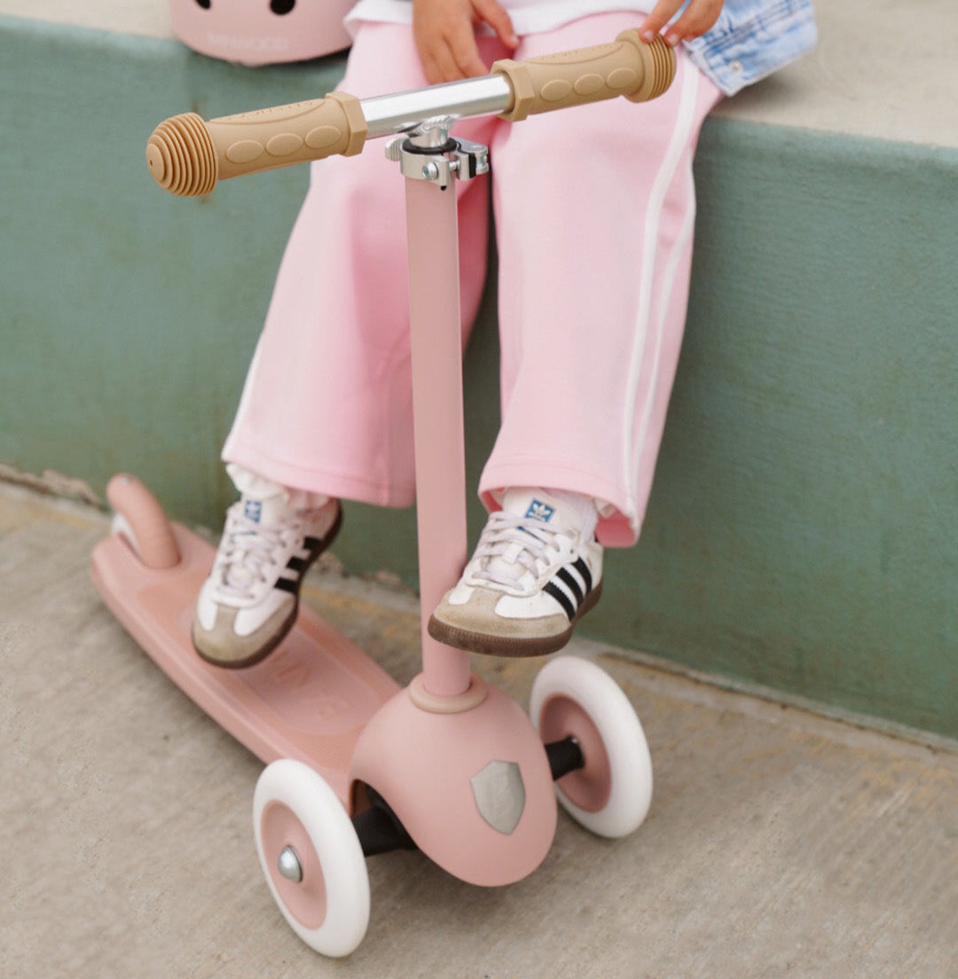 Banwood - Eco Scooter - Dusty Rose