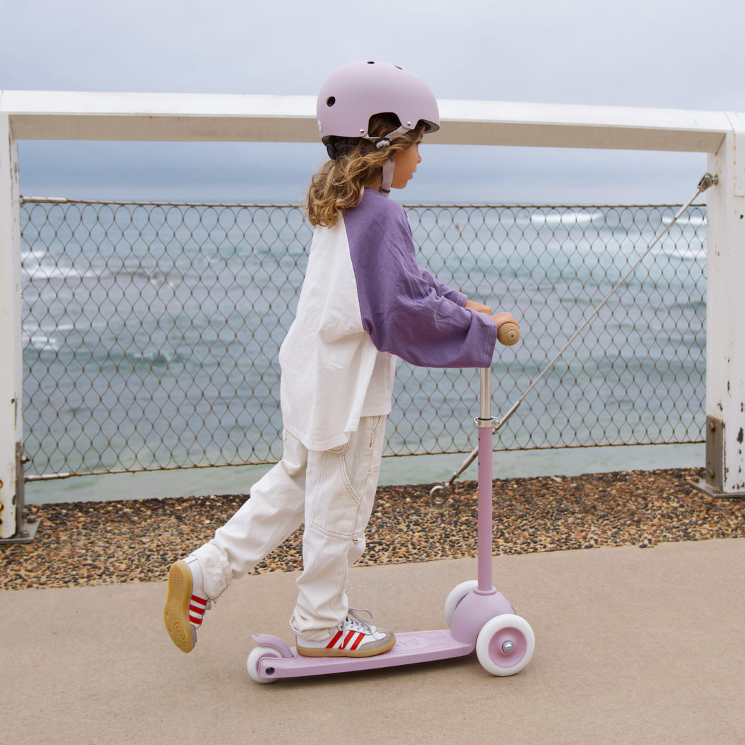 Banwood - Eco Scooter - Lavender