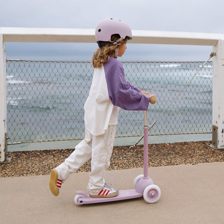 Banwood - Eco Scooter - Lavender