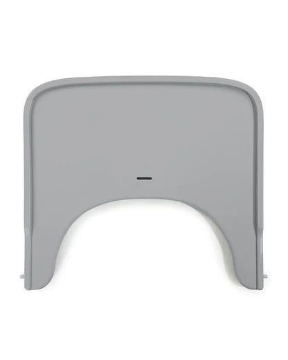 Hauck - Alpha Wooden Tray - Grey