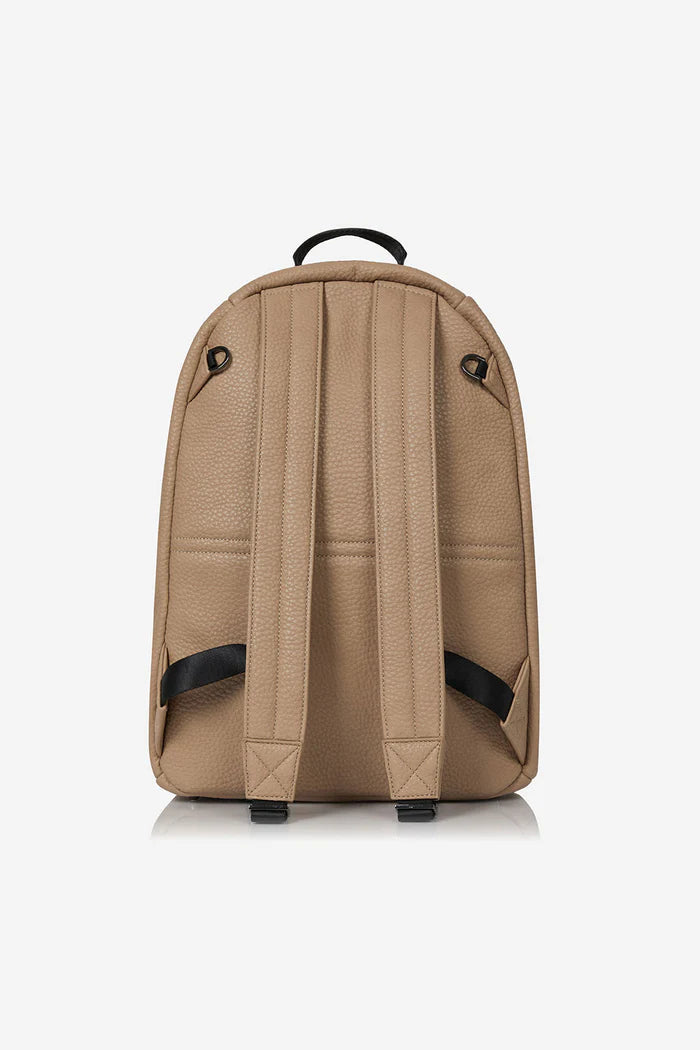 Tiba + Marl - Elwood Changing Backpack - Taupe