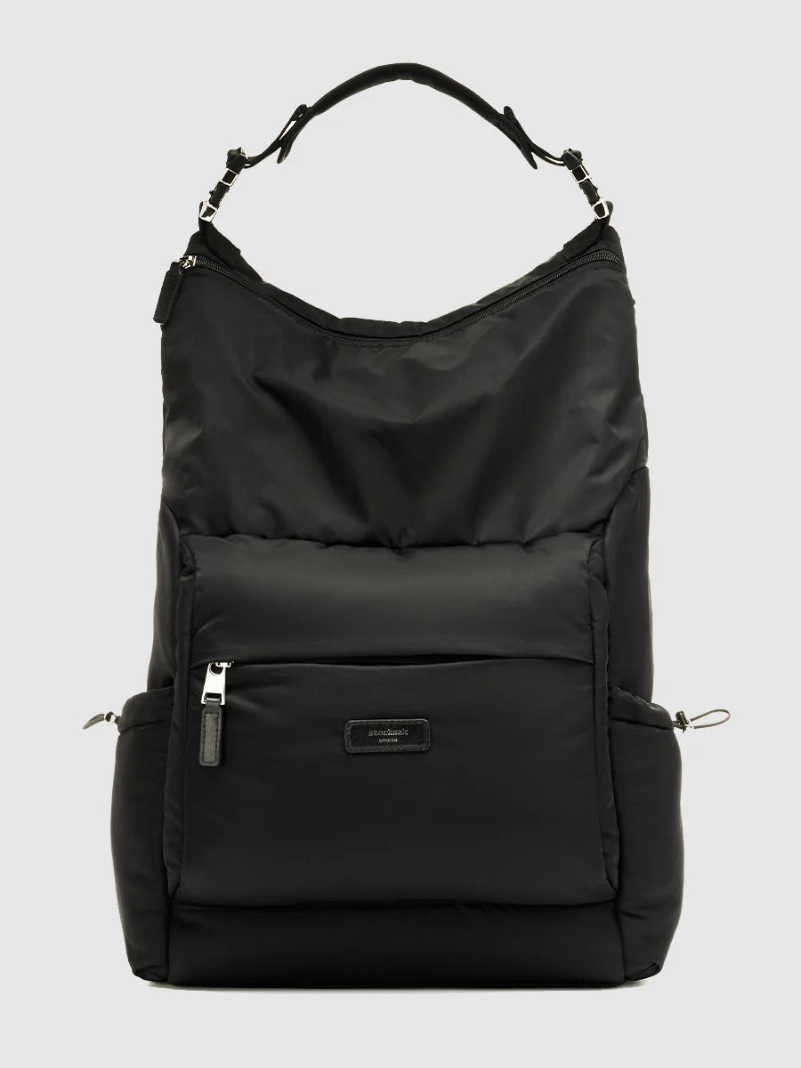 Storksak - Eco Skye Backpack - Black