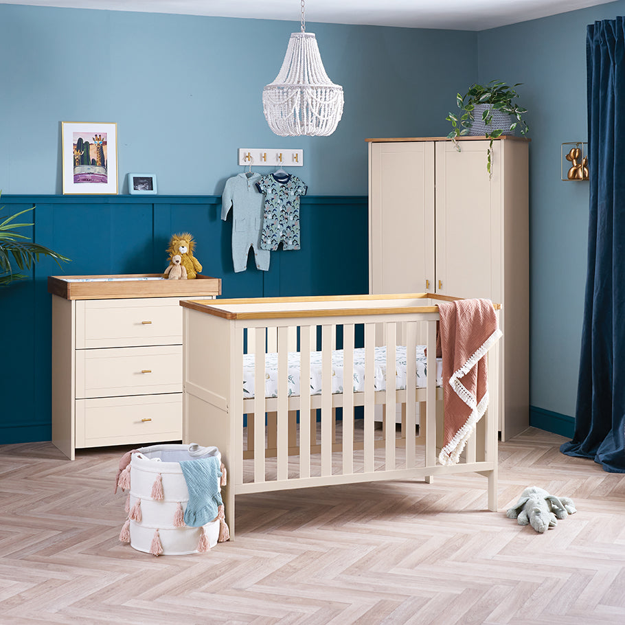 Kiddicare nursery outlet furniture